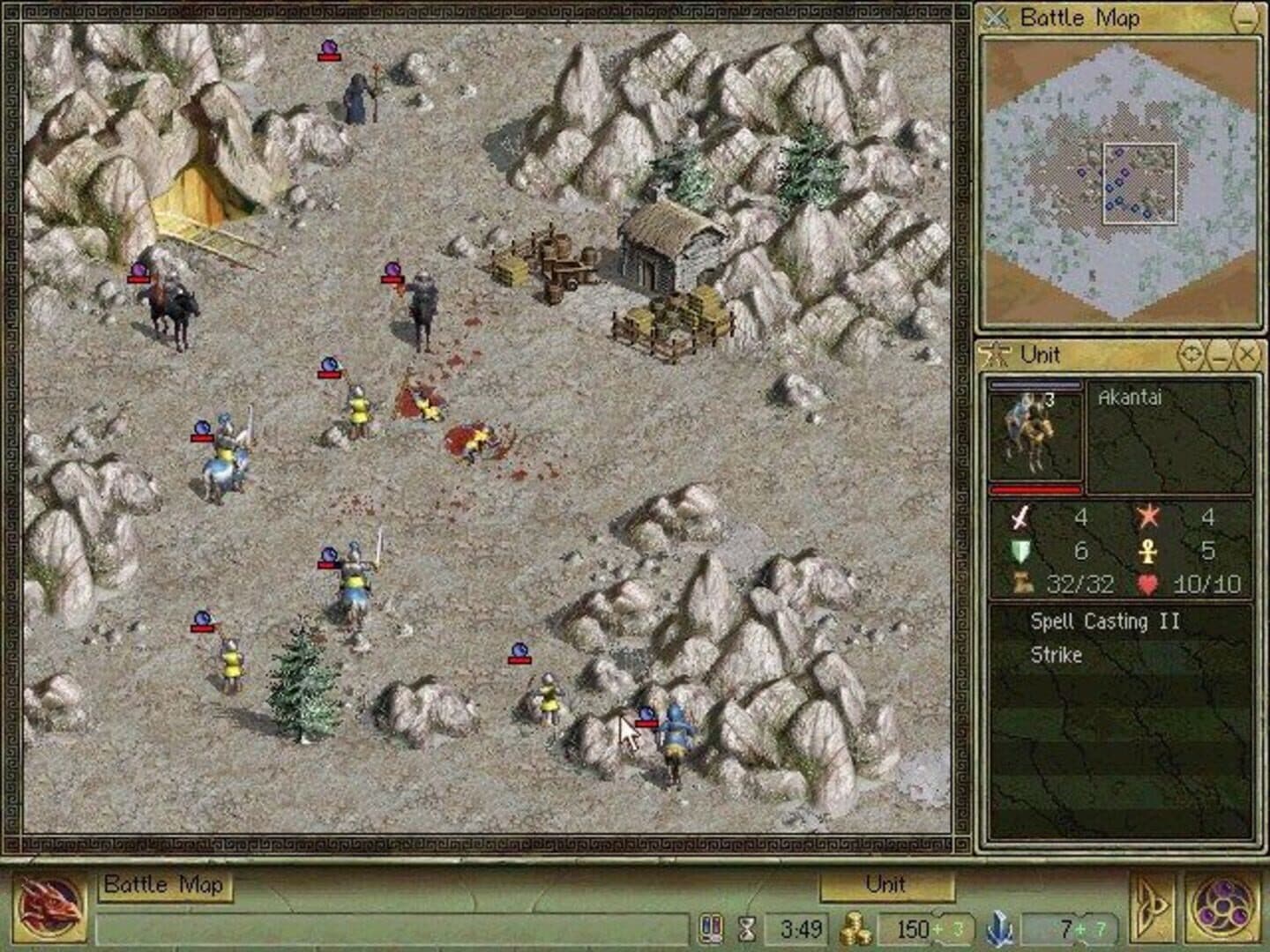Age of Wonders screenshot 2