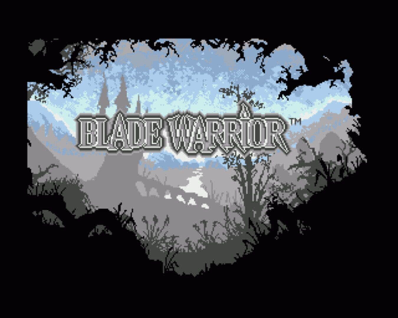 Blade Warrior screenshot 2