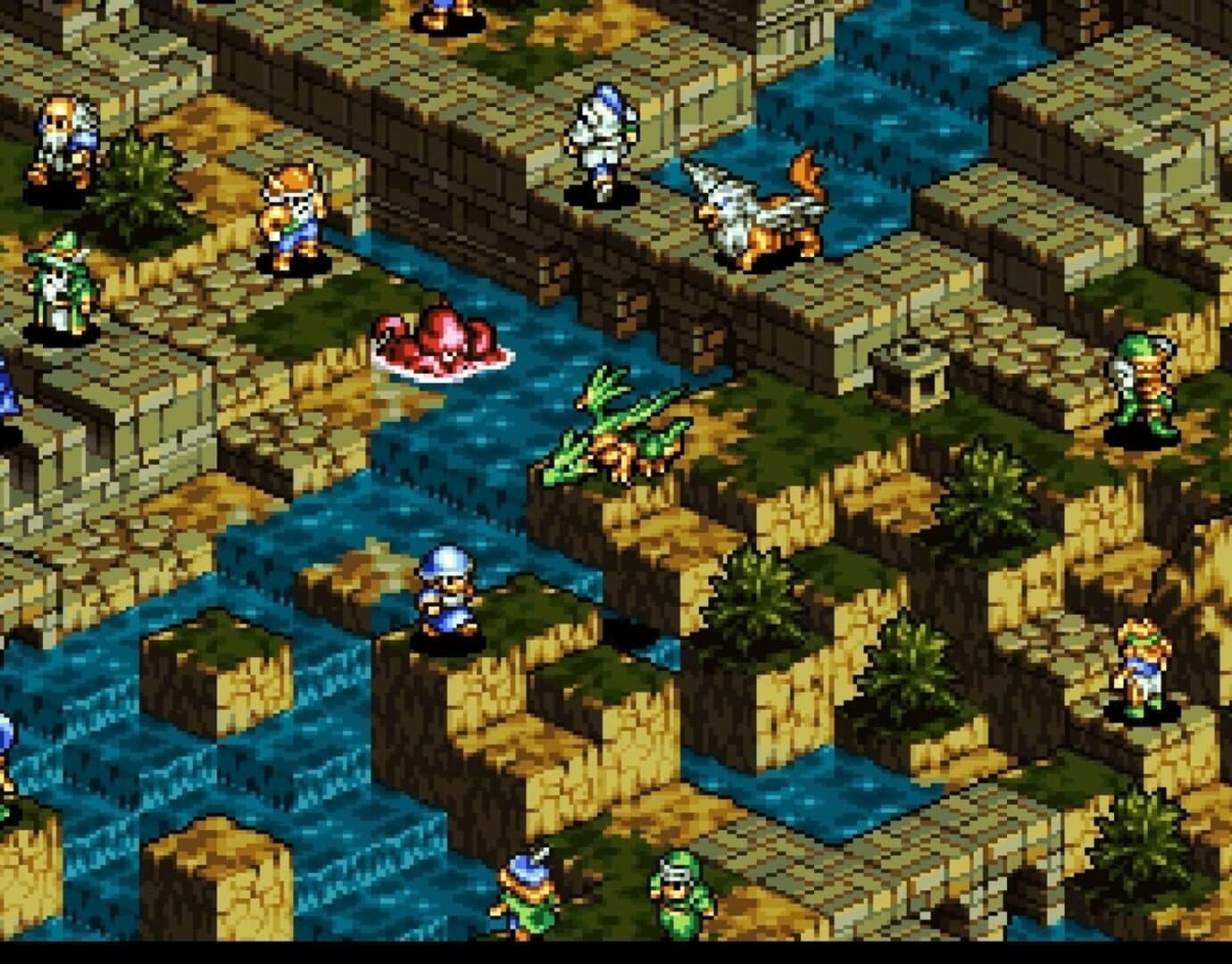 Tactics Ogre: Let Us Cling Together screenshot 8