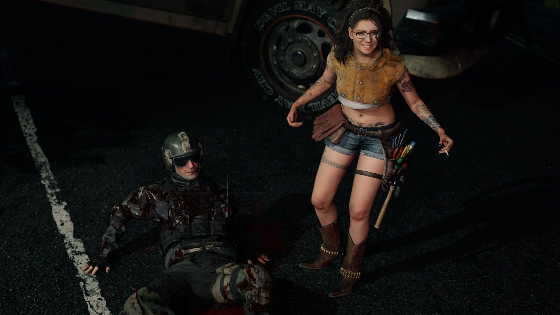 Devil May Cry 5 screenshot 5