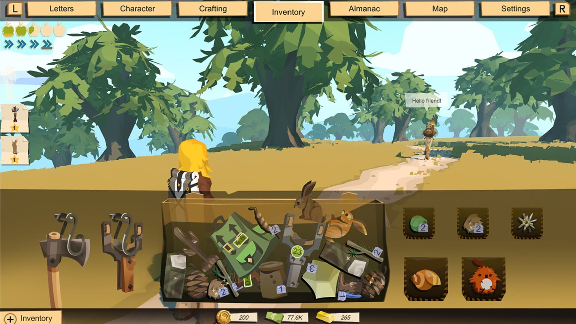 The Trail: Frontier Challenge screenshot 7