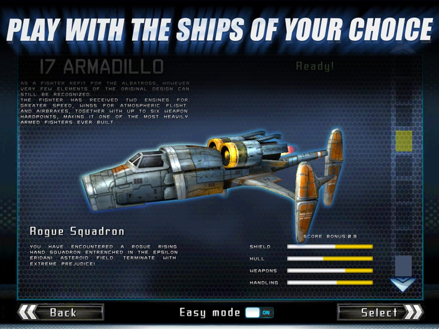 Strike Wing: Raptor Rising screenshot 5