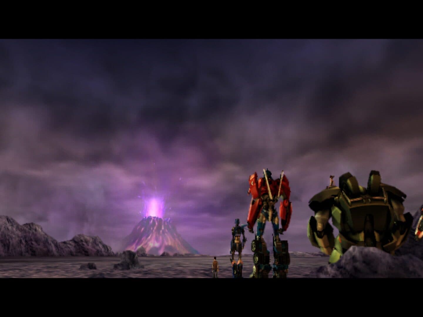 Transformers Prime: The Game screenshot 10