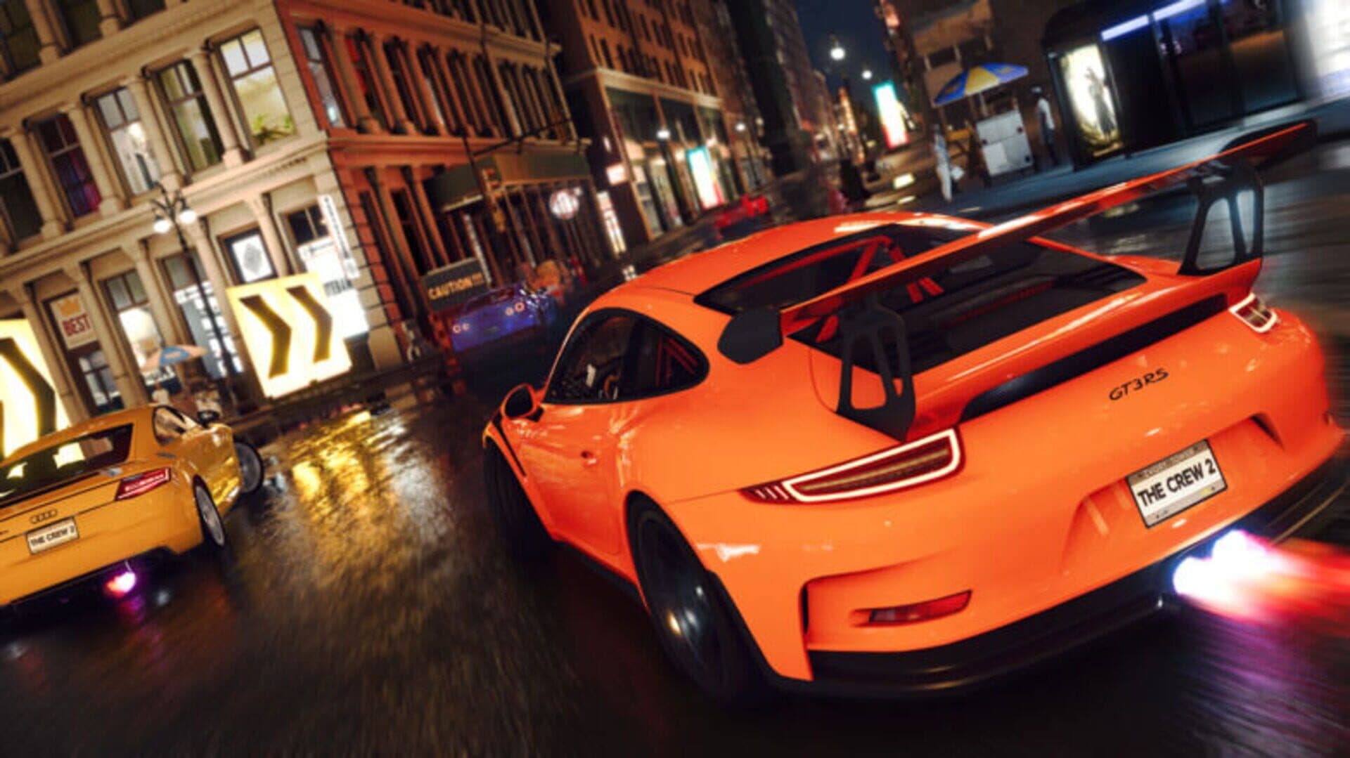 The Crew 2: Gold Edition screenshot 7