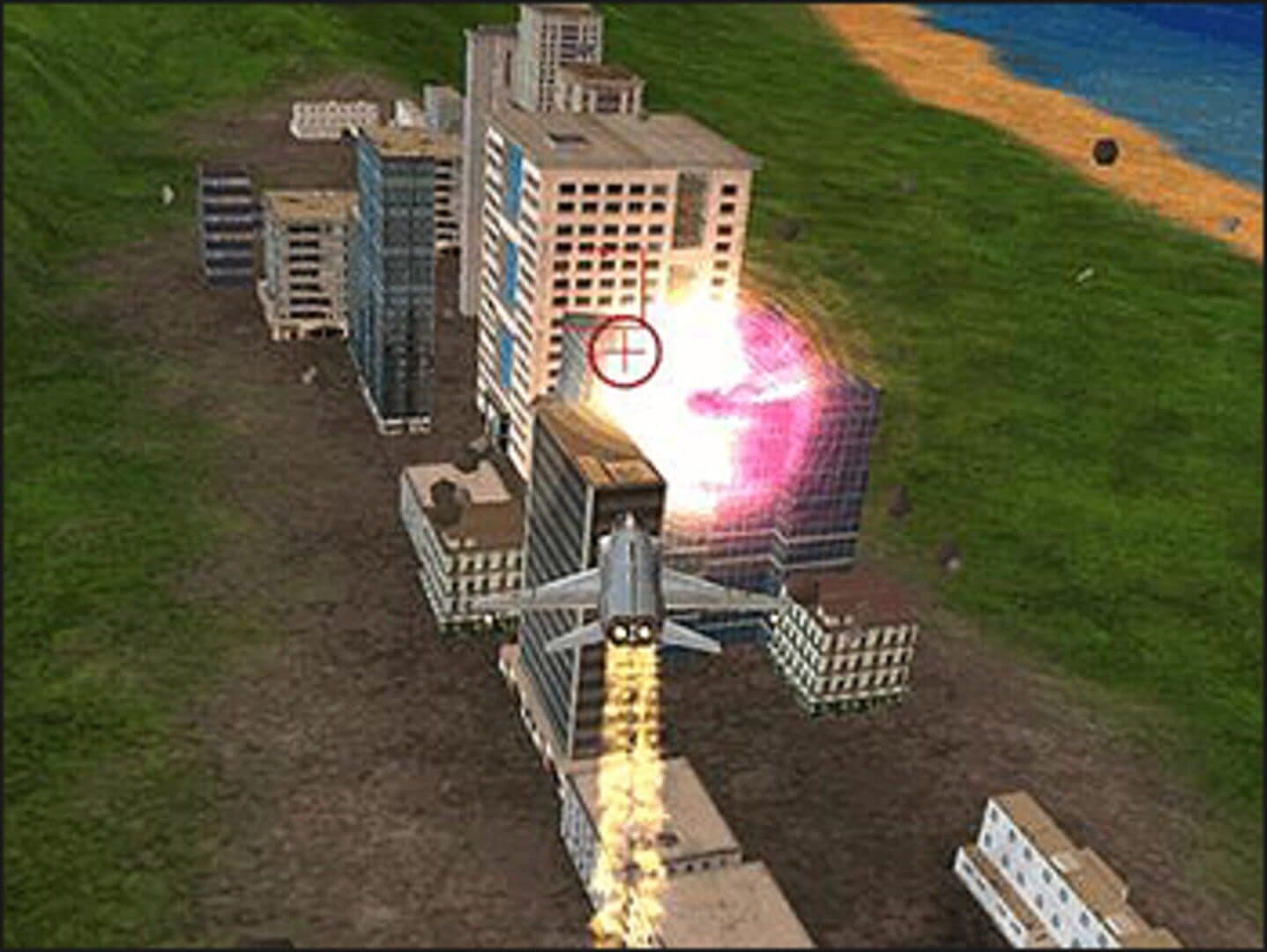 Roswell UFO Attack screenshot 3