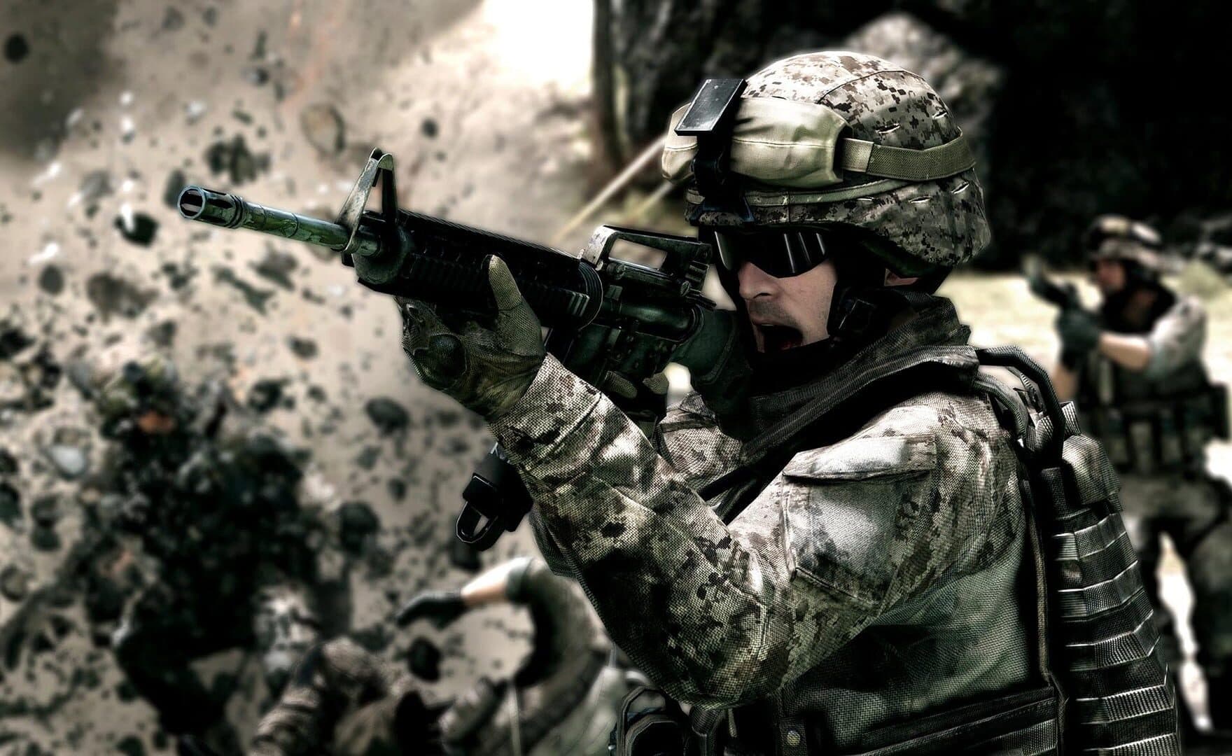Battlefield 3 screenshot 1