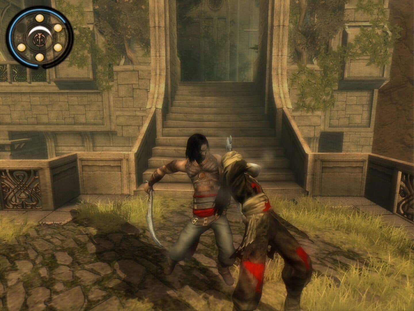 Prince of Persia: Warrior Within screenshot 9