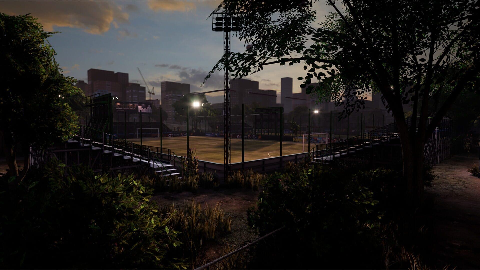 VRFC Virtual Reality Football Club screenshot 1