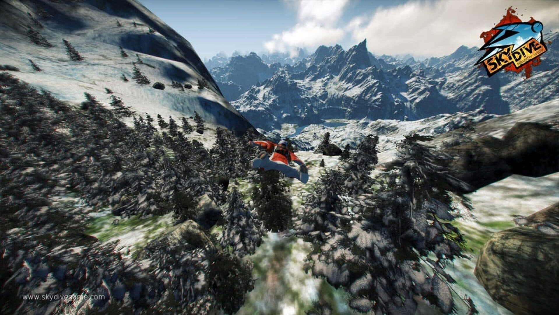 Skydive: Proximity Flight screenshot 3