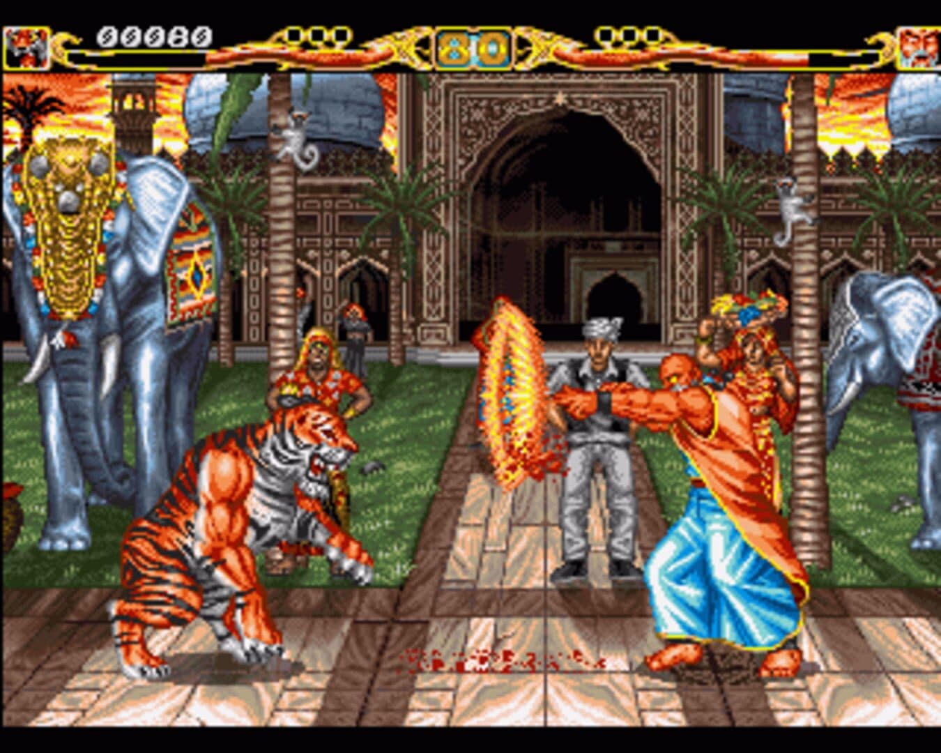 Fightin' Spirit screenshot 1
