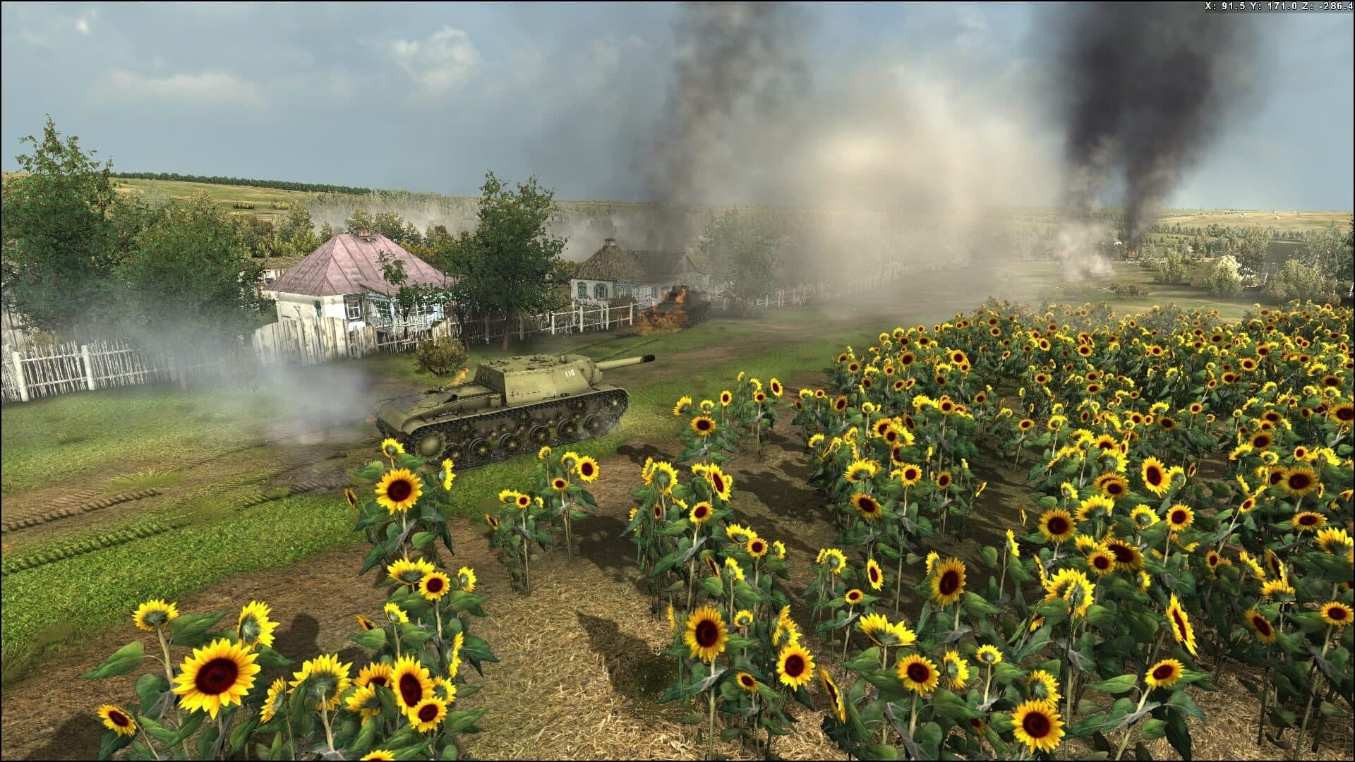 Graviteam Tactics: Mius Front screenshot 3