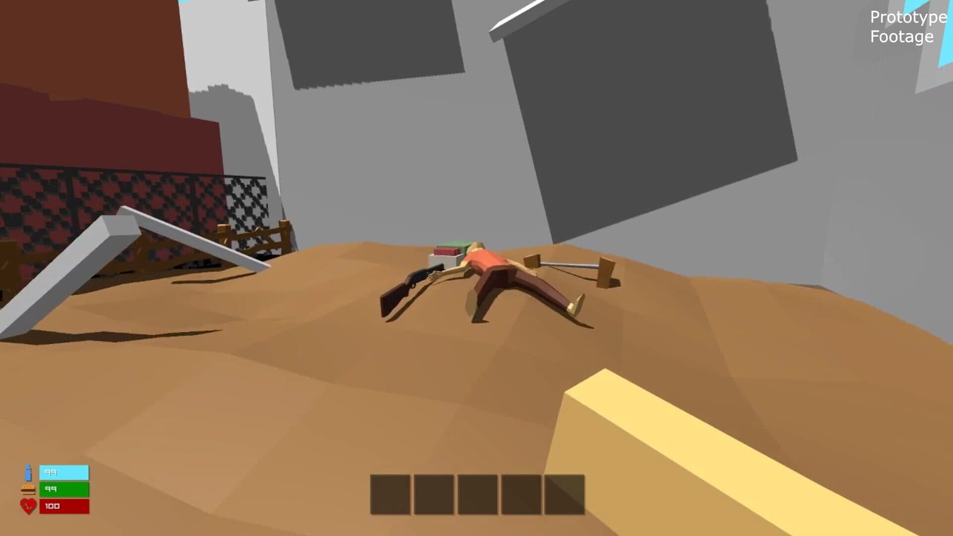 No mans land screenshot 5
