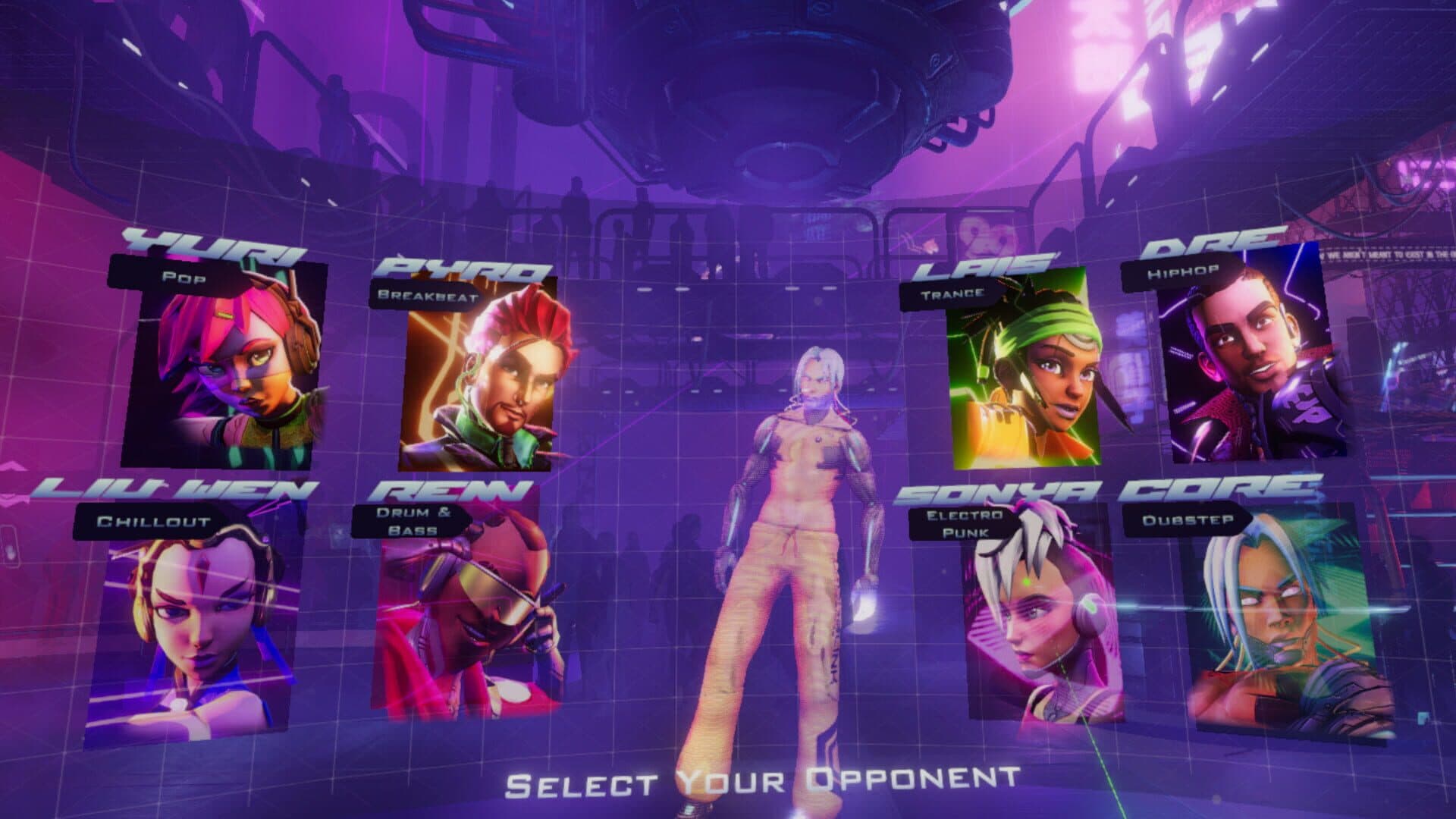 Dance Collider screenshot 7