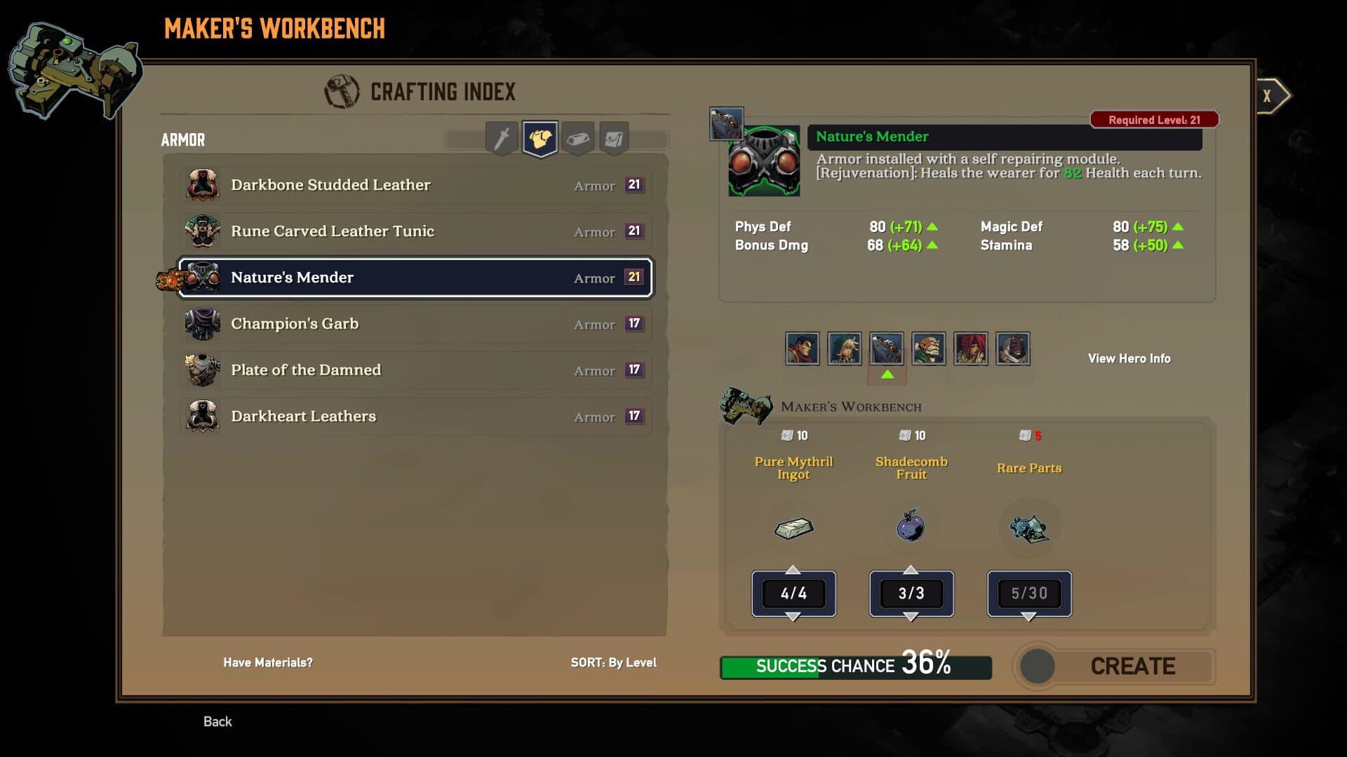 Battle Chasers: Nightwar screenshot 7