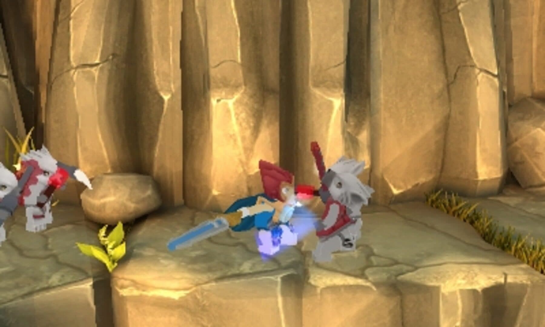 LEGO Legends of Chima: Laval's Journey screenshot 8