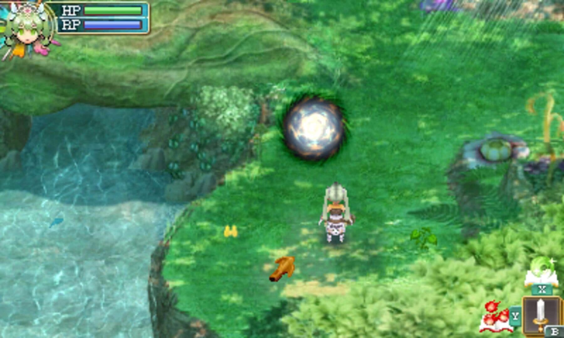 Rune Factory 4 screenshot 9