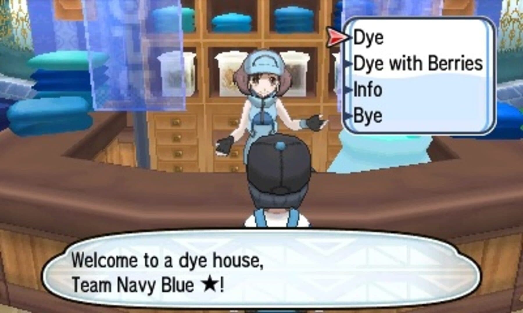 Pokémon Sun screenshot 11