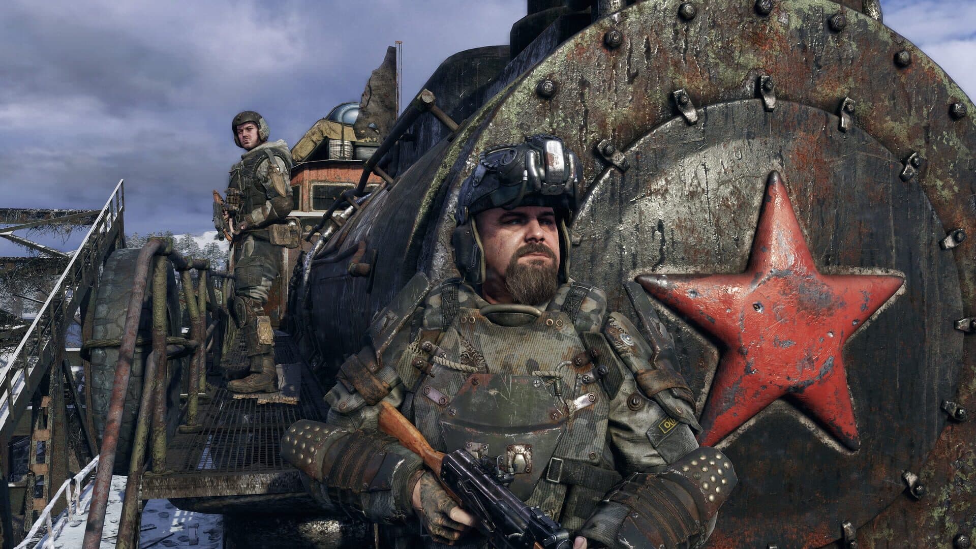 Metro Exodus screenshot 10