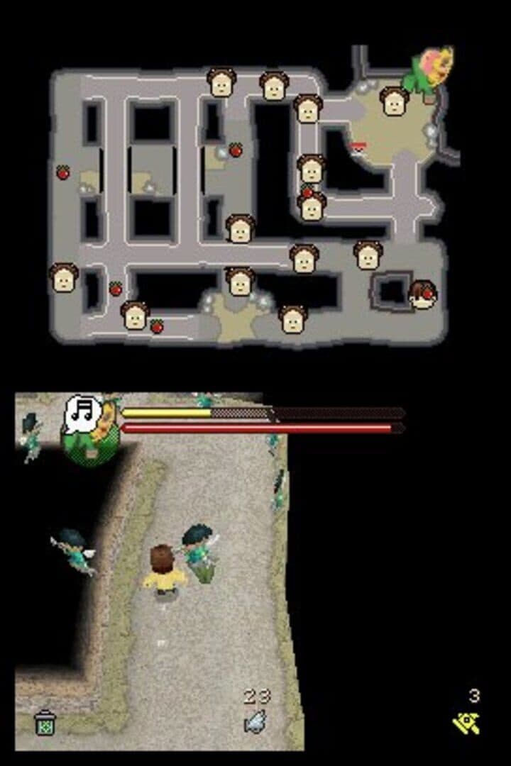 Paul's Monster Adventure screenshot 2