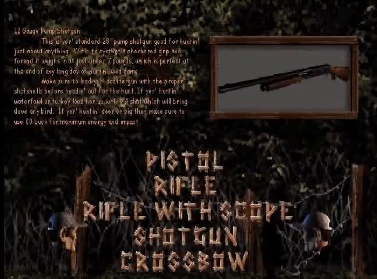 Redneck Deer Huntin' screenshot 4