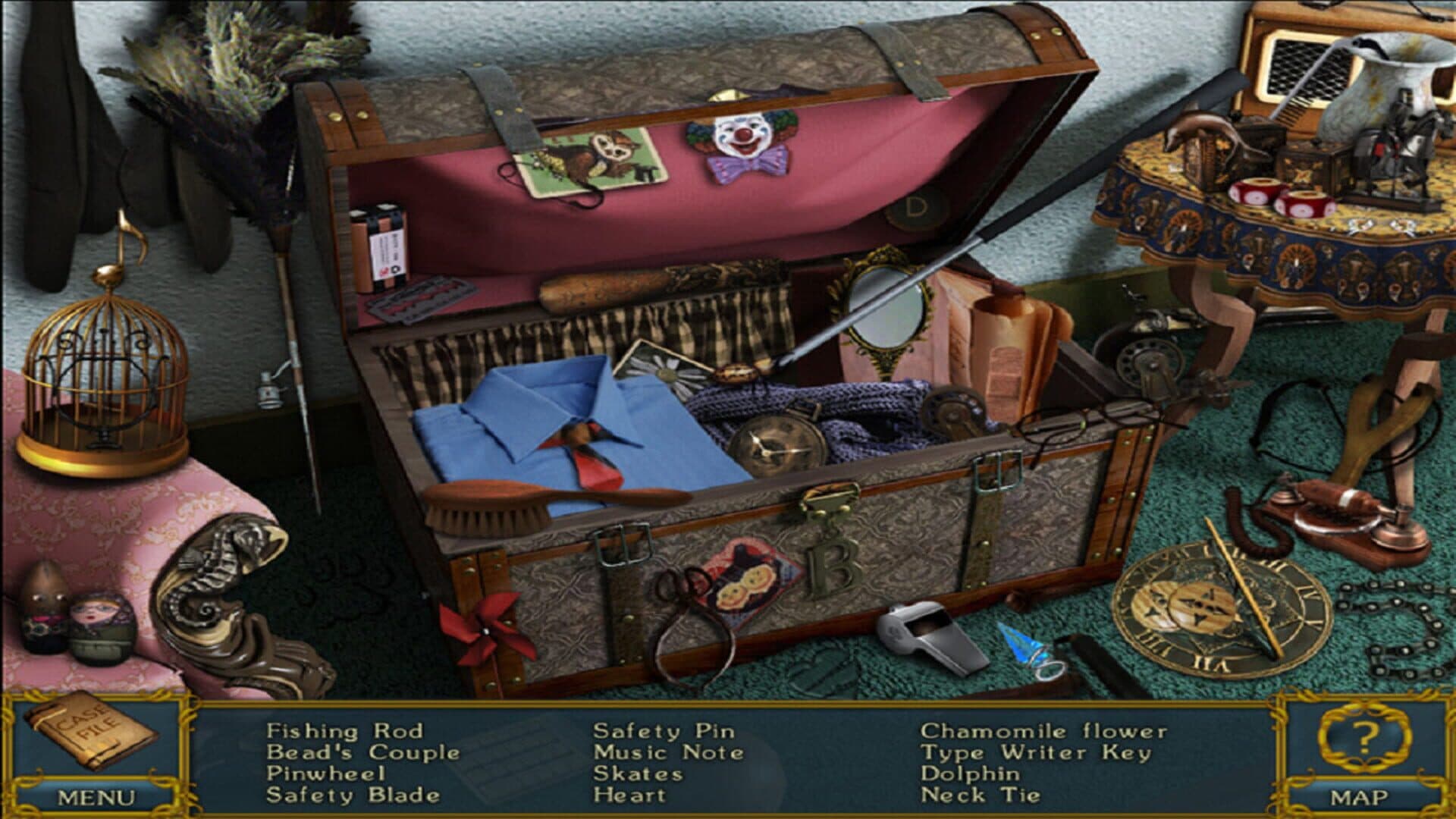 Entwined: Strings of Deception screenshot 2