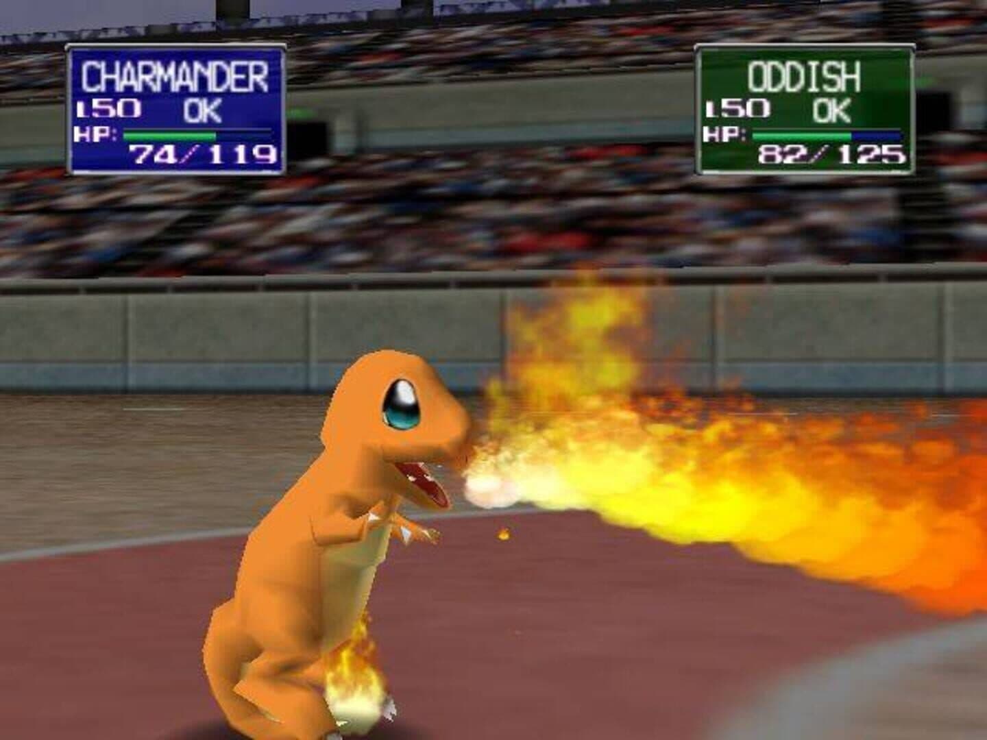 Pokémon Stadium screenshot 8