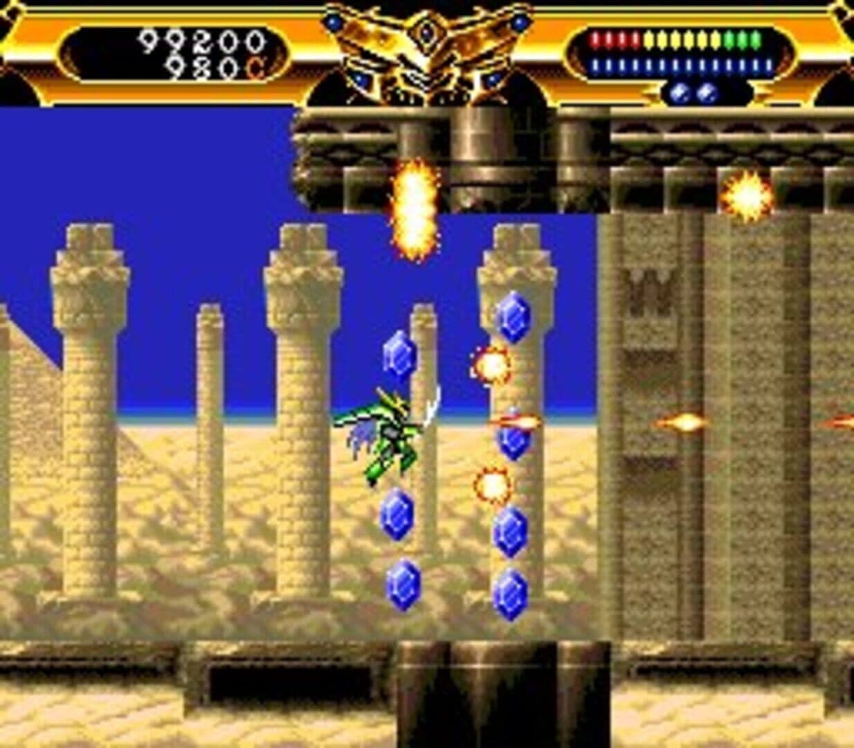 Lords of Thunder screenshot 5