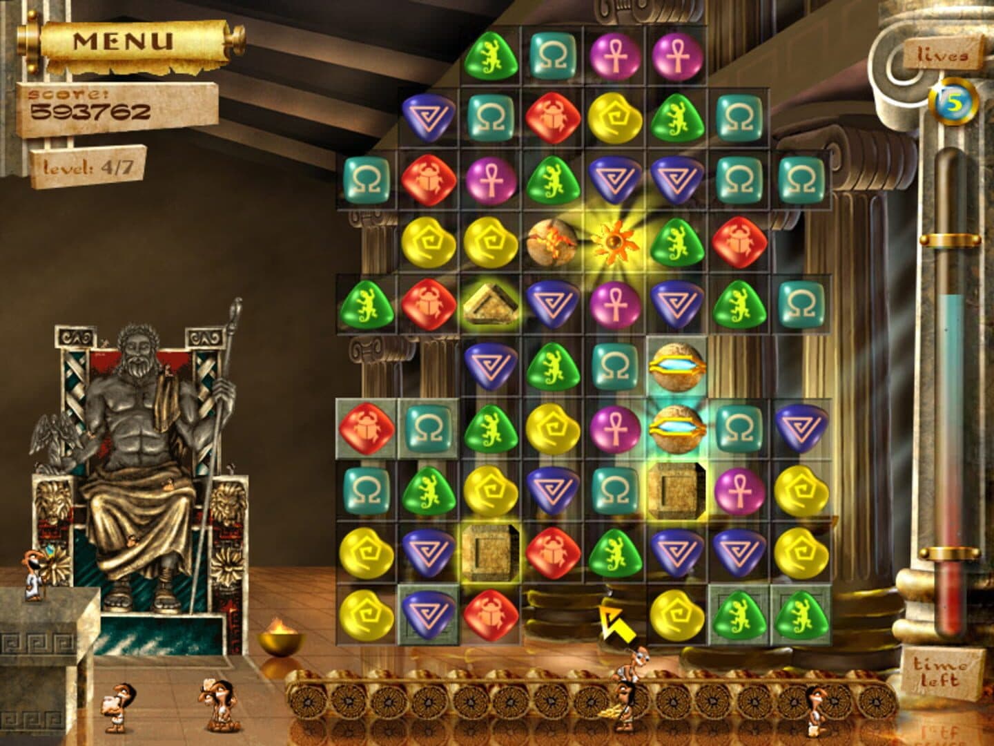 7 Wonders of the Ancient World screenshot 9