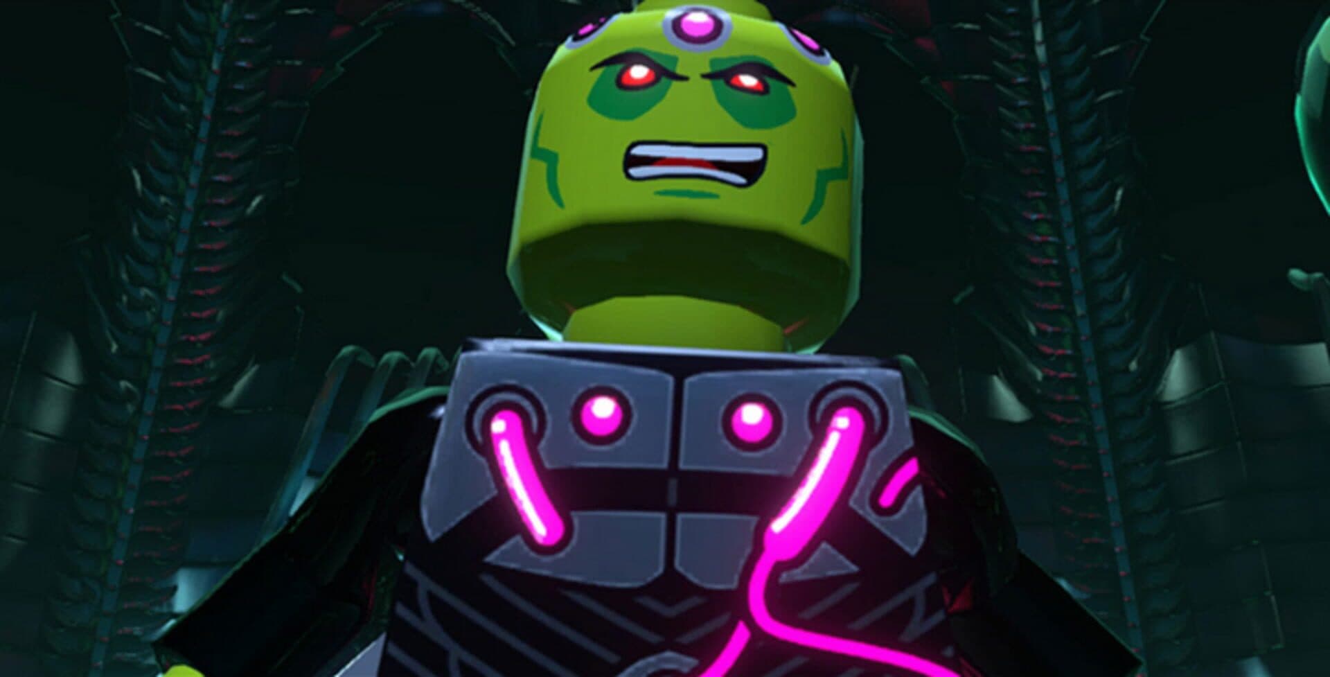 LEGO Batman 3: Beyond Gotham screenshot 5