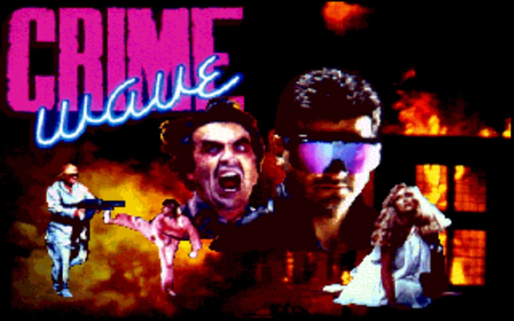 Crime Wave screenshot 3