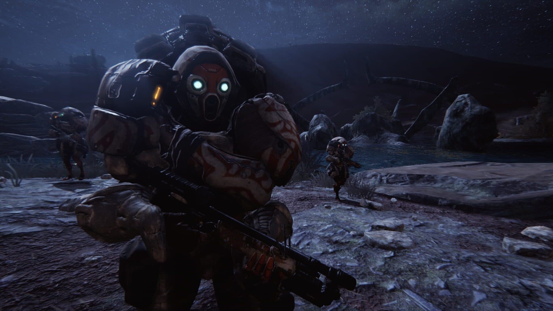 Warframe: Plains of Eidolon screenshot 8