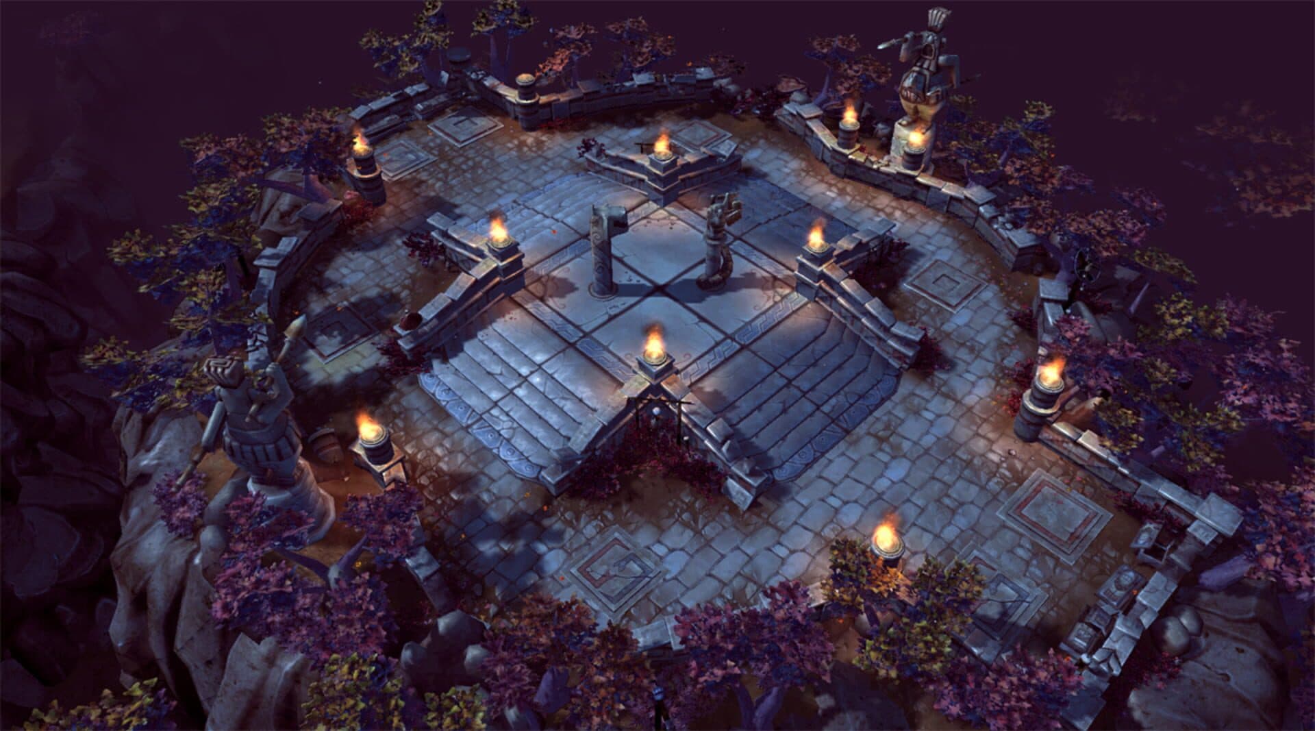 Bloodline Champions screenshot 4