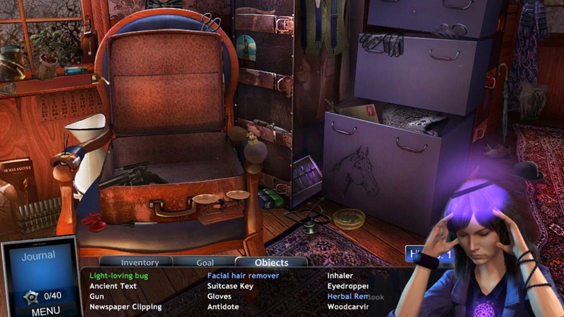 Angelica Weaver: Catch Me When You Can - Collector's Edition screenshot 4