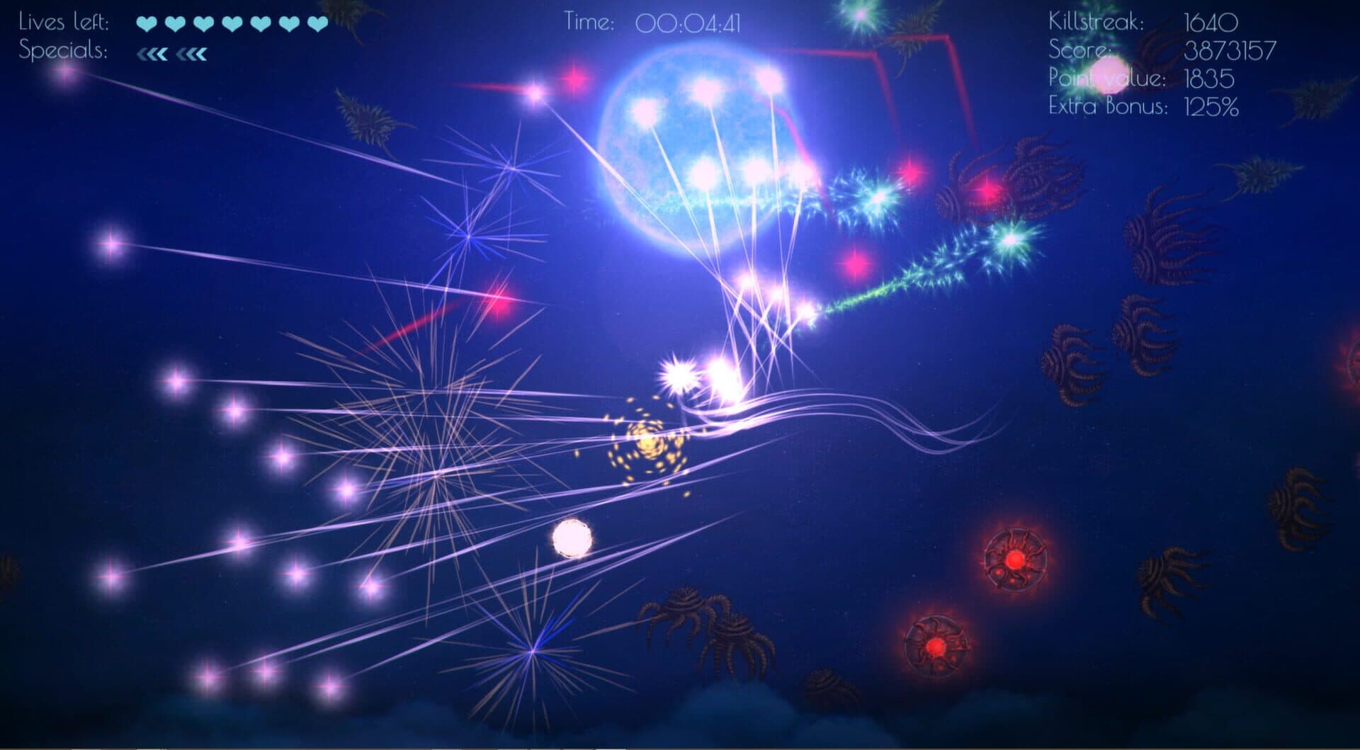Pulstar screenshot 2