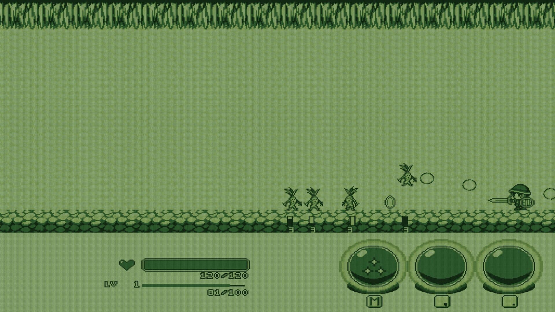 Artifact Adventure Gaiden screenshot 5