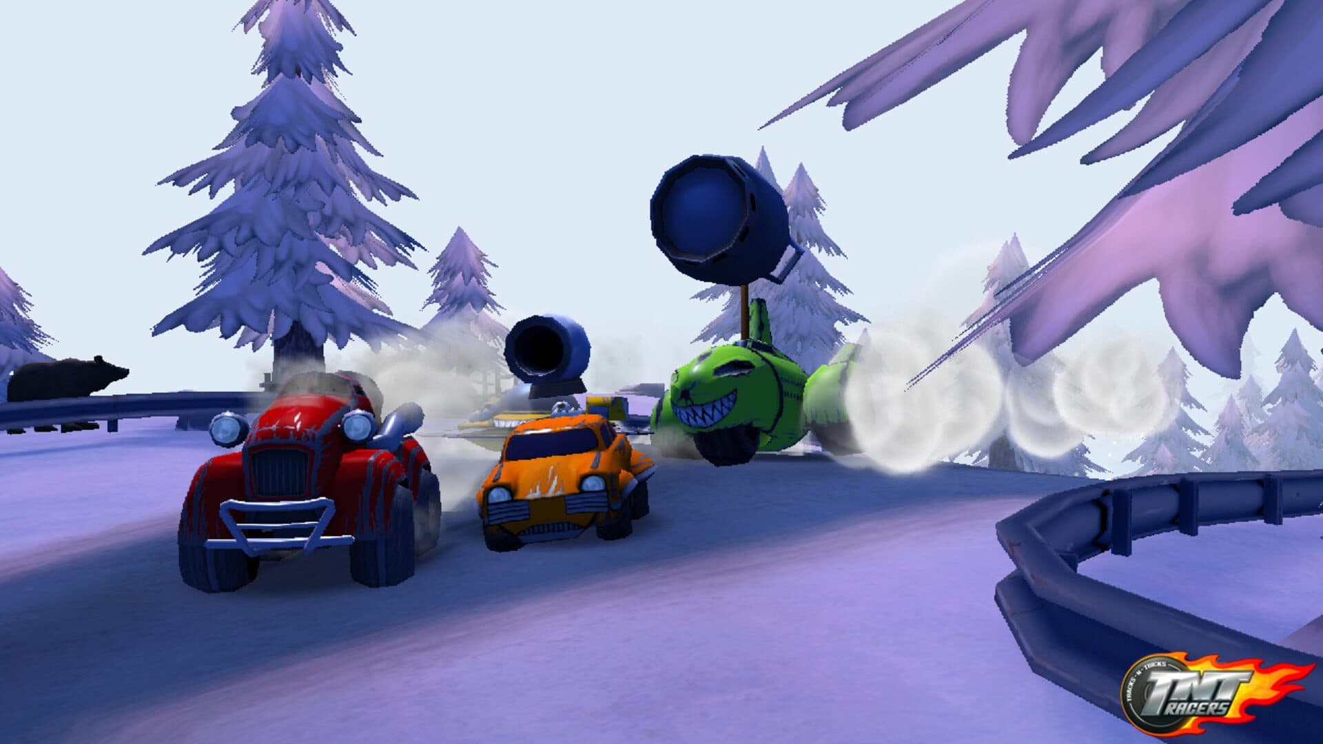 TNT Racers screenshot 7
