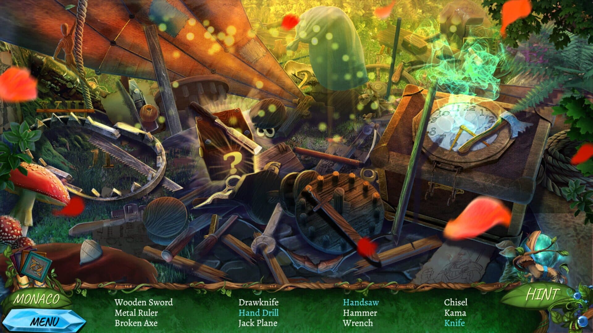 Queen's Quest 4: Sacred Truce screenshot 3