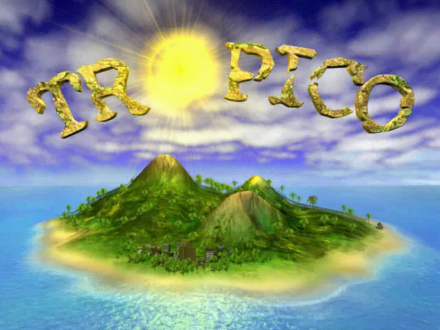 Tropico screenshot 2