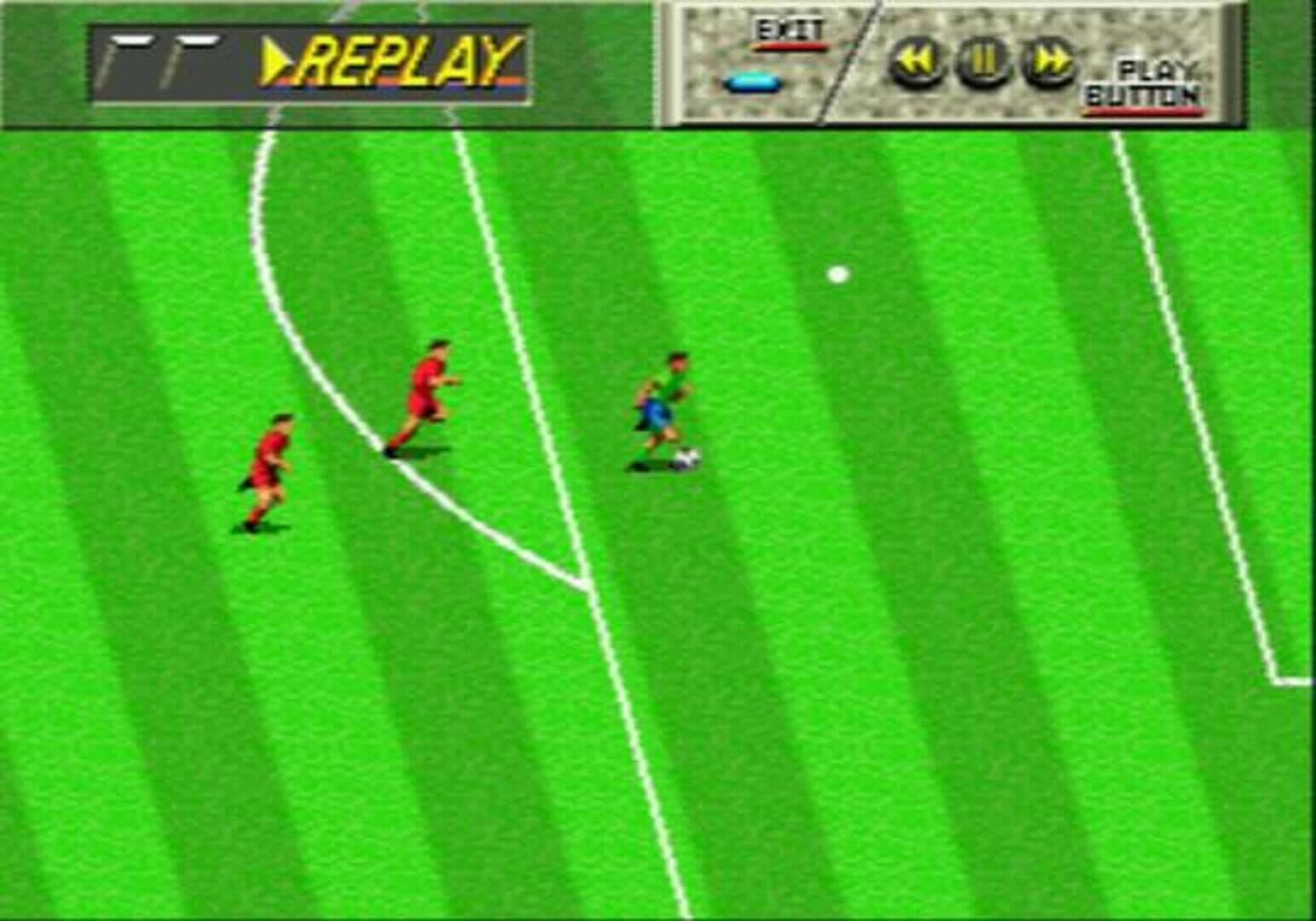 Pro Striker: Final Stage screenshot 1