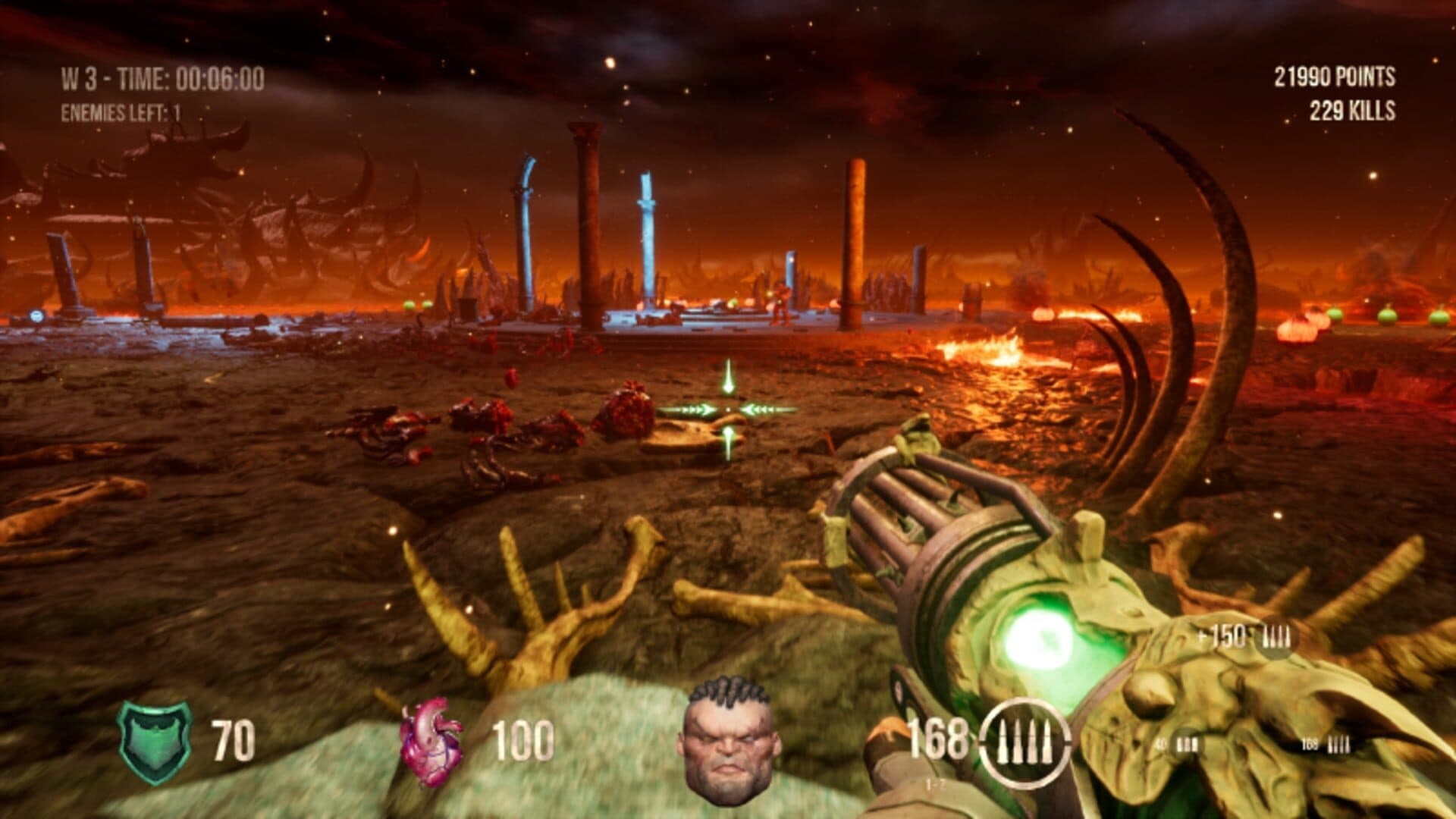 Hellbound screenshot 9