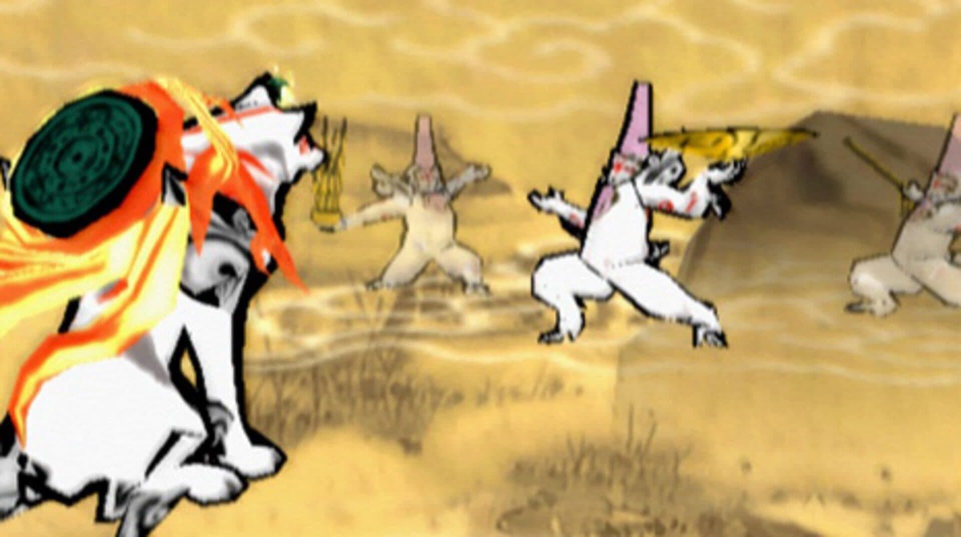 Ōkami screenshot 5