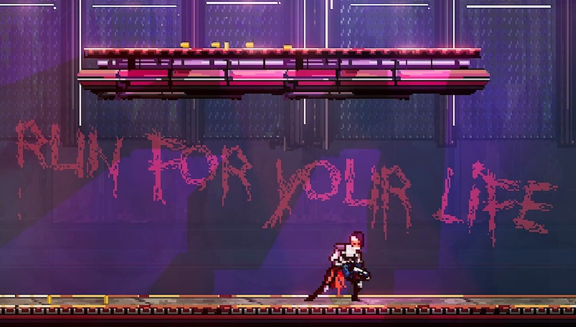 Black Future '88 screenshot 10