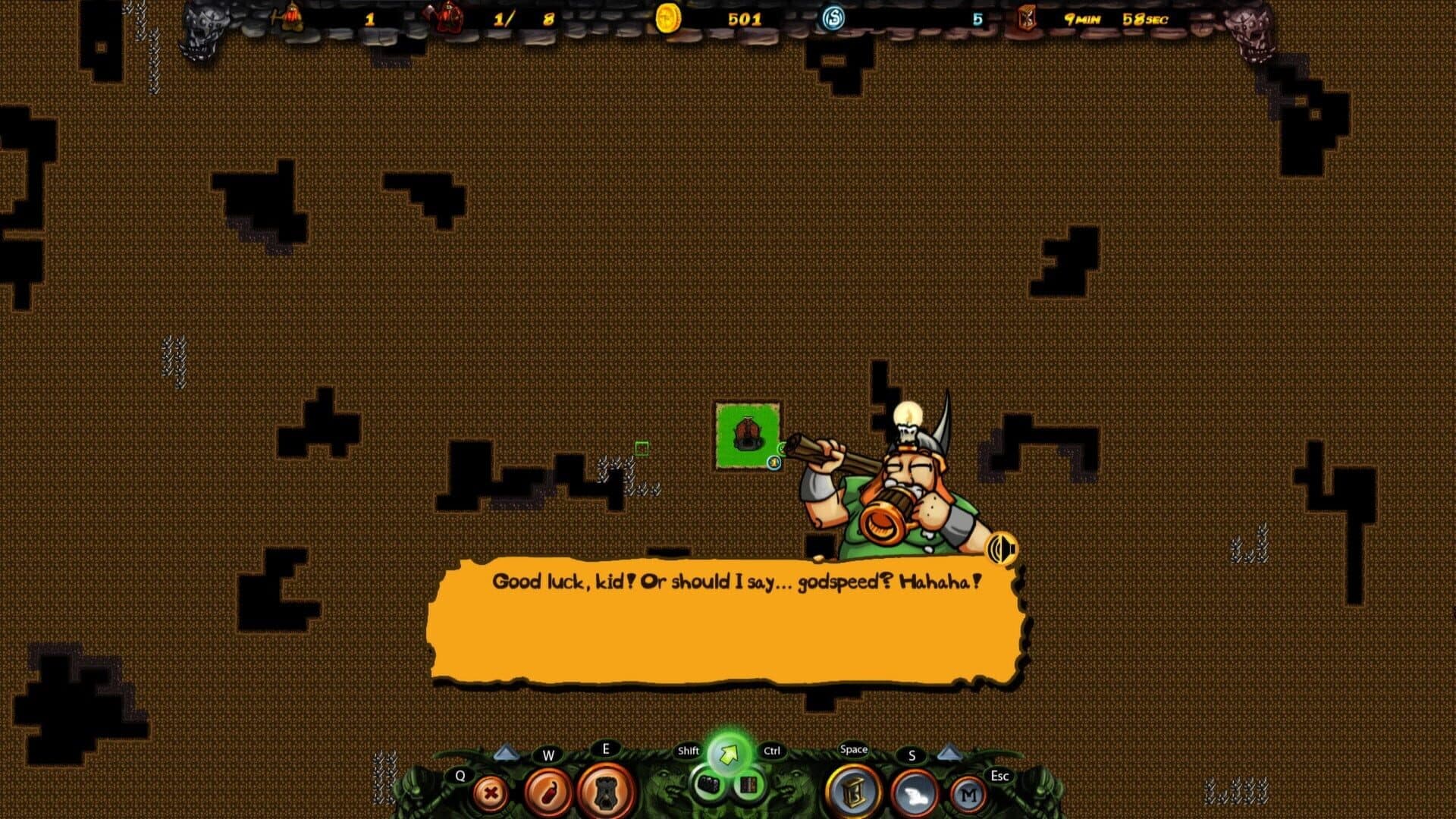 Dwarfs F2P screenshot 9
