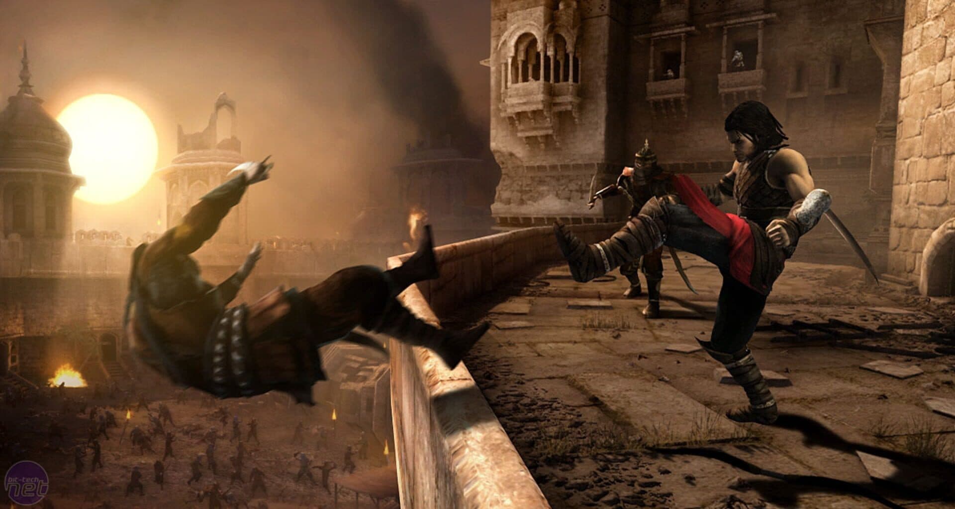 Prince of Persia: The Forgotten Sands screenshot 4