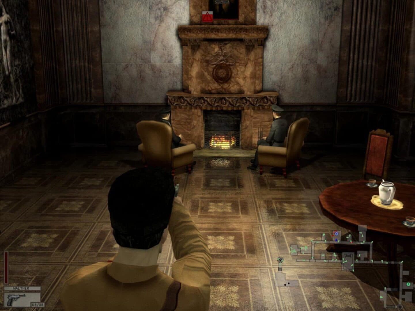 Death to Spies screenshot 4