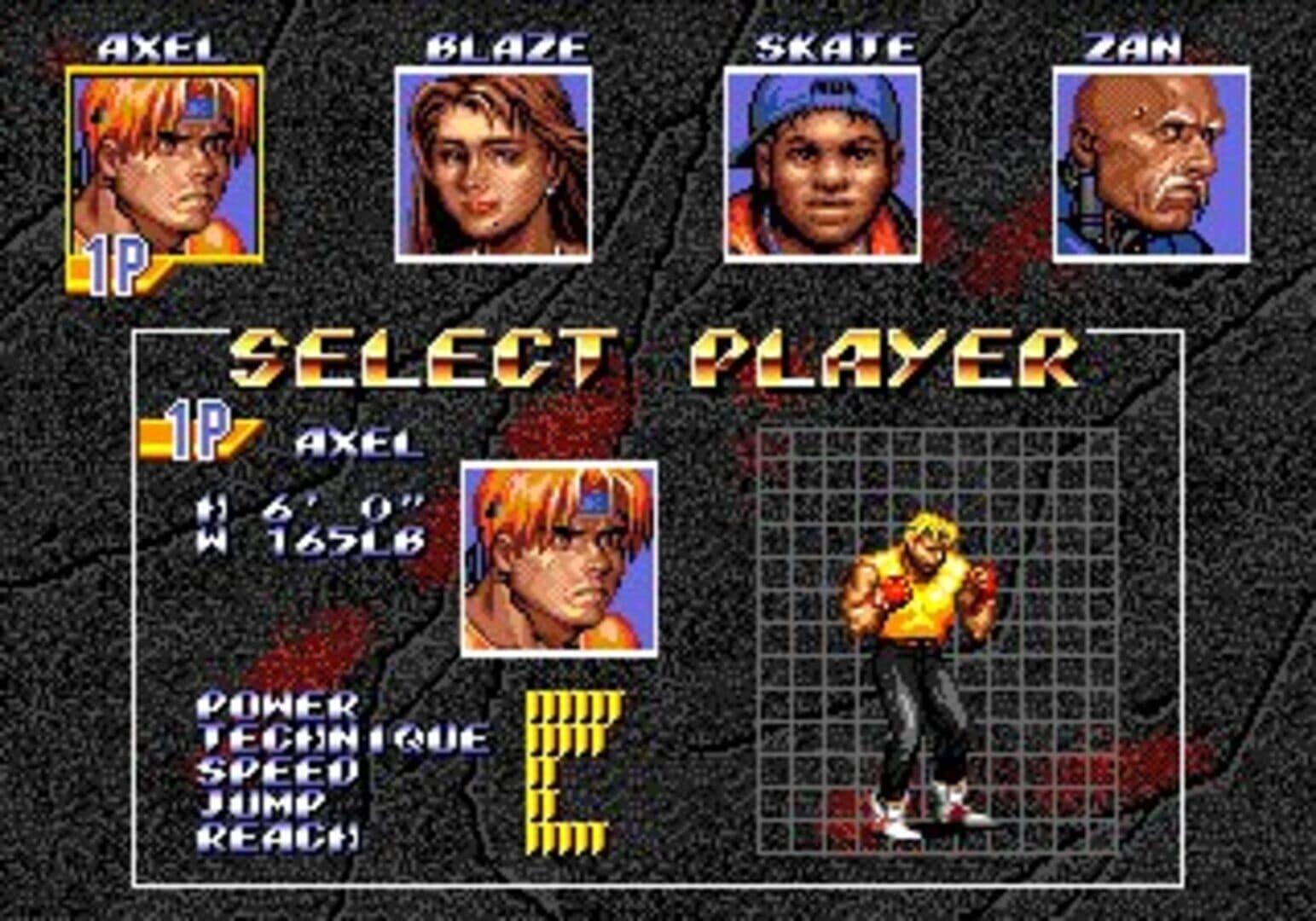 Streets of Rage 3 screenshot 9