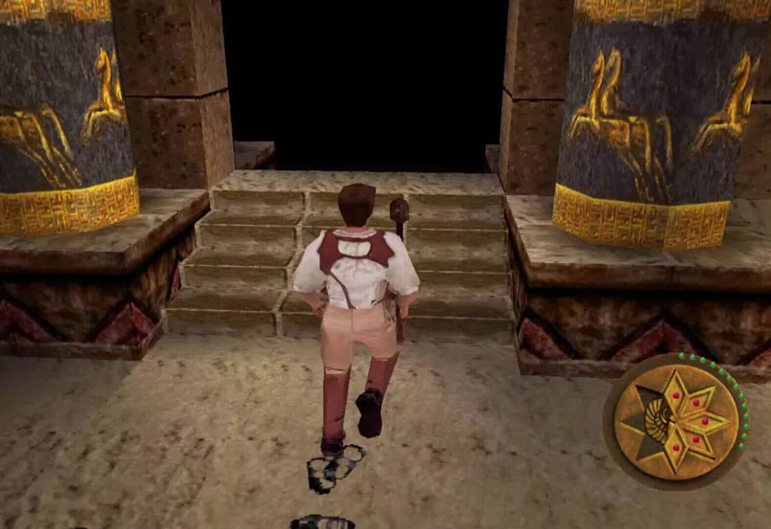 The Mummy screenshot 2