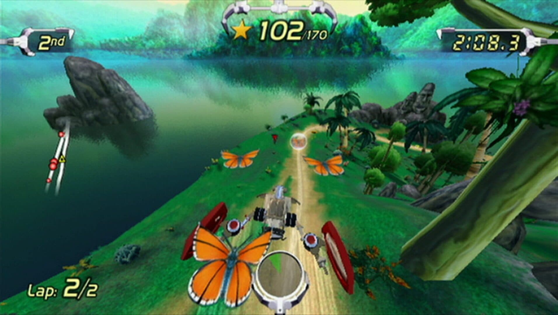 Excitebots: Trick Racing screenshot 6