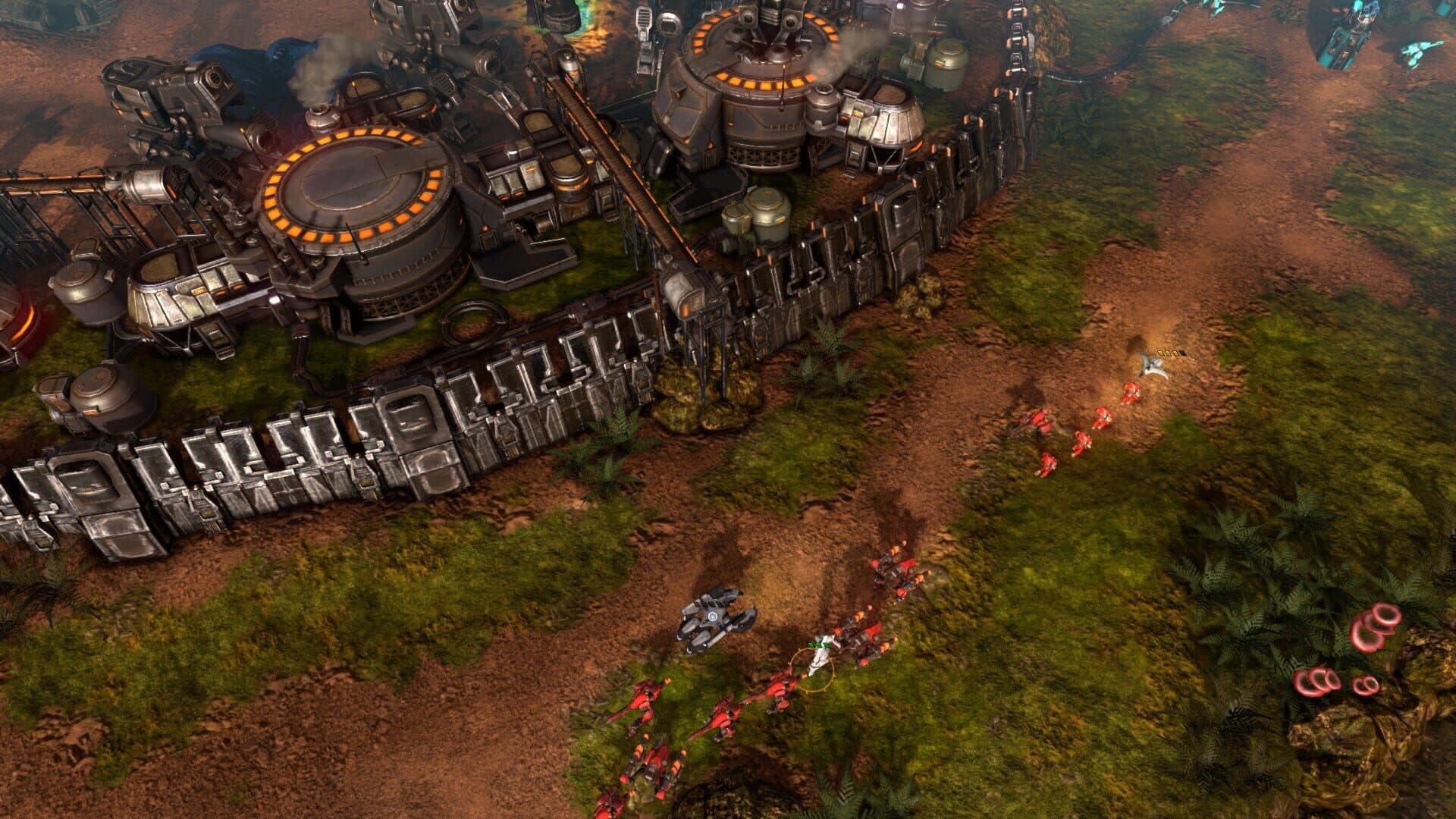 Grey Goo: Emergence screenshot 5