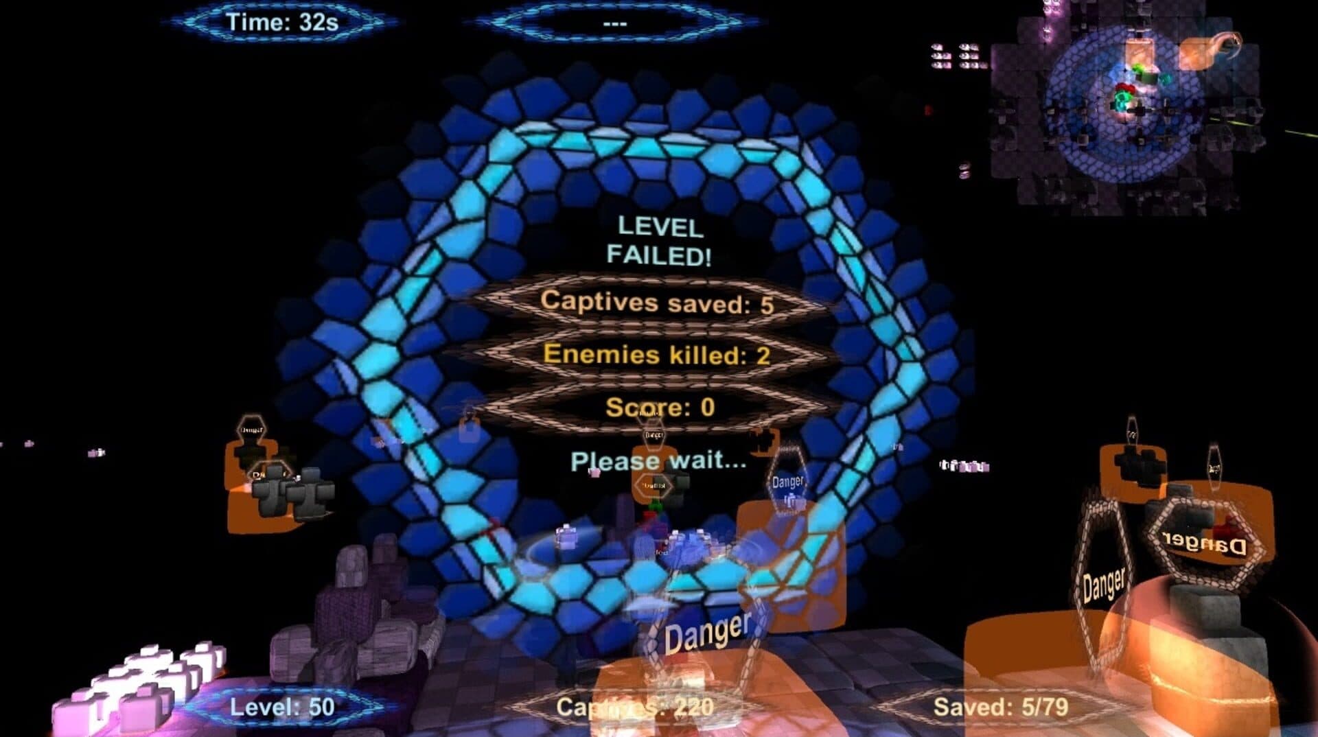 Unlimited Escape 2 screenshot 4